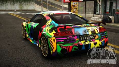 Audi R8 Negelly S9 для GTA 4