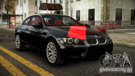 BMW M3 E92 Tojephia S9 для GTA 4