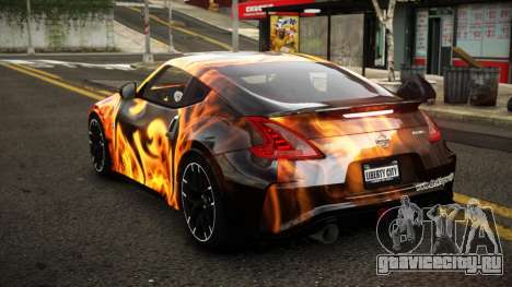 Nissan 370Z Joconen S3 для GTA 4