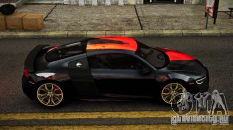 Audi R8 Negelly S14 для GTA 4