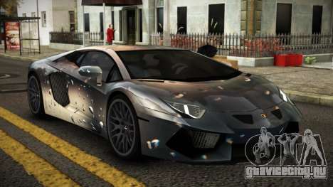 Lamborghini Aventador Gralor S13 для GTA 4