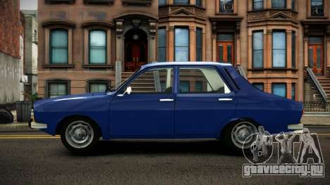 Dacia 1300 Kijbef для GTA 4