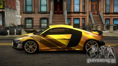 Audi R8 Negelly S11 для GTA 4