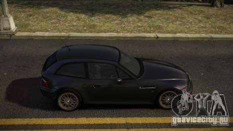BMW Z3 Ubeh для GTA 4
