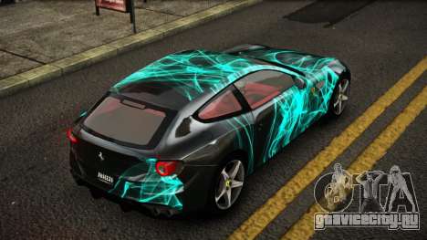 Ferrari FF Sonles S3 для GTA 4