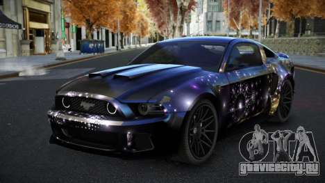 Ford Mustang Emidier S3 для GTA 4