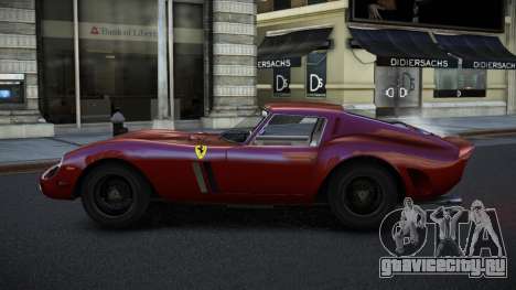Ferrari 250 GTO Kospaz для GTA 4