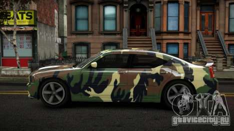 Dodge Charger Notiny S9 для GTA 4