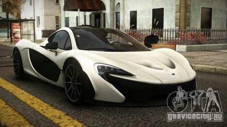 McLaren P1 Memebedog для GTA 4