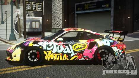 Porsche 911 Arison S5 для GTA 4