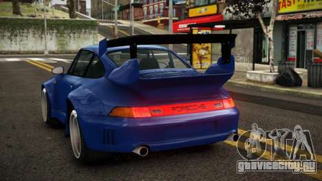Porsche 911 Quku для GTA 4