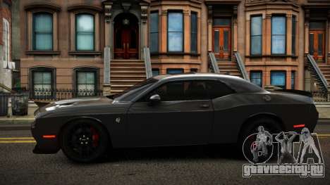 Dodge Challenger Cizdah для GTA 4