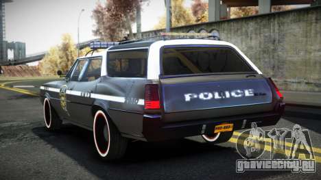 Oldsmobile Vista Cruiser Lihiciqir для GTA 4