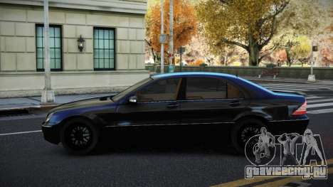 Mercedes-Benz W220 Nudabu для GTA 4