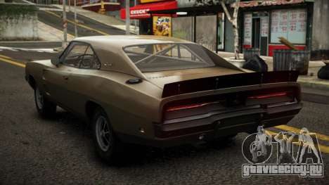 Dodge Charger Jesle для GTA 4