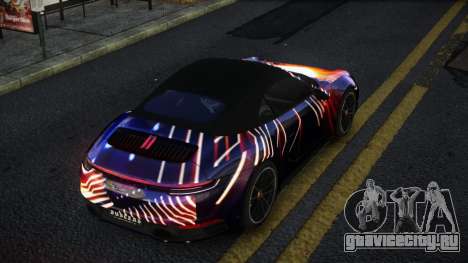 Porsche 911 Lachican S10 для GTA 4