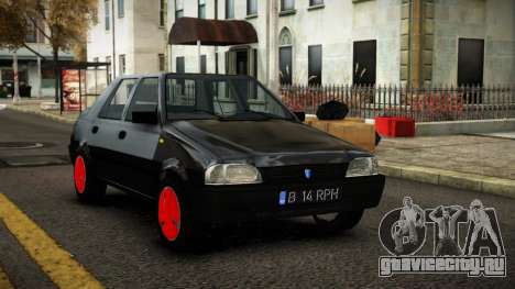 Dacia Nova Eqob для GTA 4