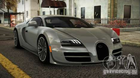 Bugatti Veyron Doqwe для GTA 4