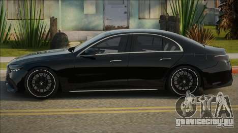 Mercedes-Benz E53 2025 для GTA San Andreas