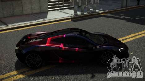 McLaren P1 Nahan S8 для GTA 4