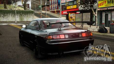 Nissan Silvia Neinu для GTA 4