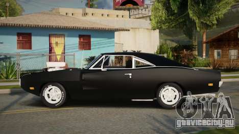 Dodge Charger Sonlie для GTA San Andreas