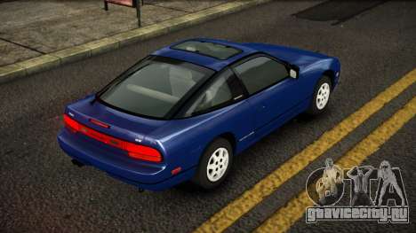 Nissan 240SX Upal для GTA 4