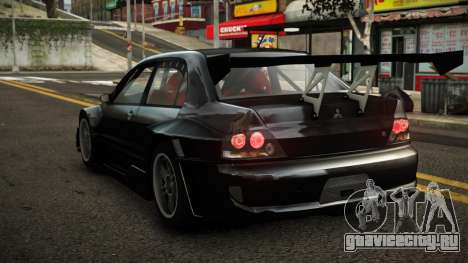 Mitsubishi Lancer Evolution IX Pipojeha для GTA 4