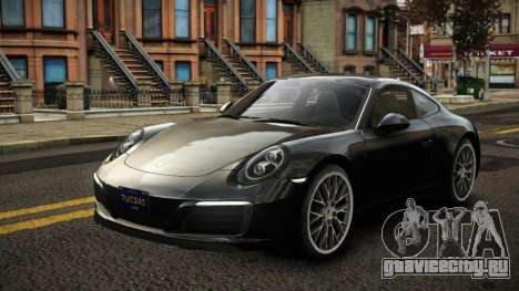 Porsche 911 Akiq для GTA 4
