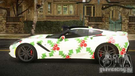 Chevrolet Corvette Tianen S8 для GTA 4