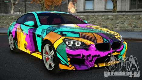 BMW M6 F13 Rajoid S6 для GTA 4