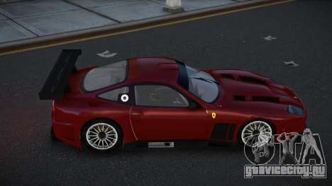 Ferrari 575 Cucases для GTA 4