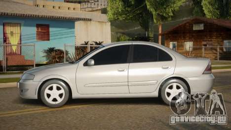Nissan Almera Jolara для GTA San Andreas