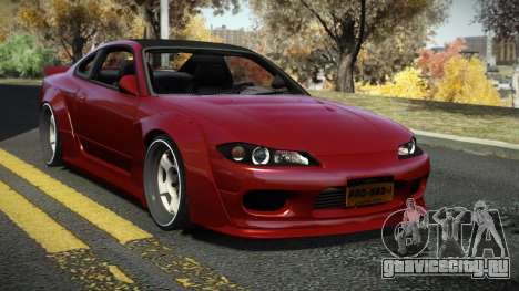 Nissan Silvia Desqujul для GTA 4