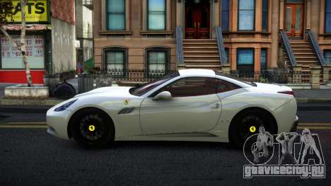 Ferrari California Moqibiw для GTA 4