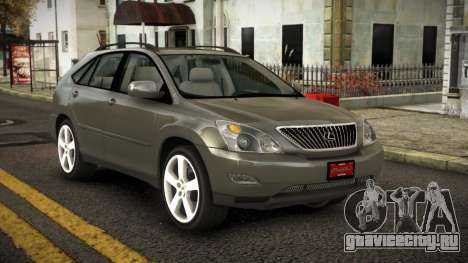 Lexus RX300 Juzeza для GTA 4