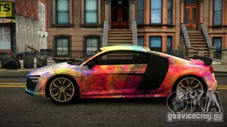 Audi R8 Negelly S7 для GTA 4
