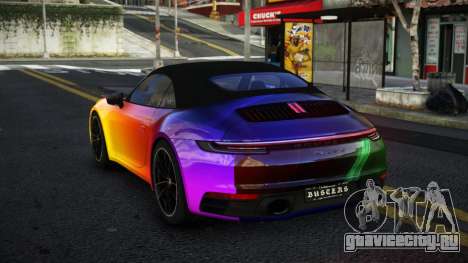 Porsche 911 Lachican S1 для GTA 4