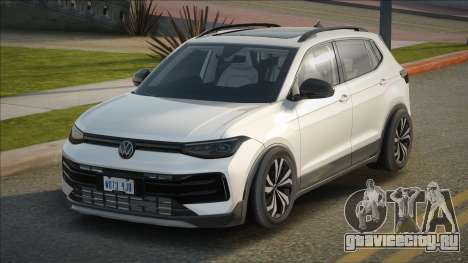 2026 Volkswagen Tharu XR 300TSi для GTA San Andreas