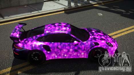 Porsche 911 Arison S3 для GTA 4