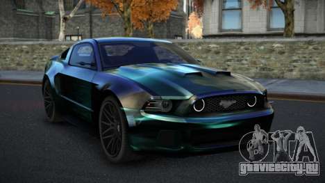 Ford Mustang Emidier S4 для GTA 4