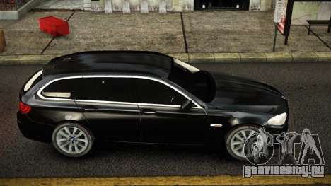 BMW M5 F11 Pugcox для GTA 4