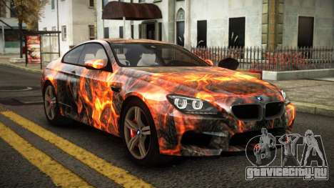 BMW M6 Naid S1 для GTA 4