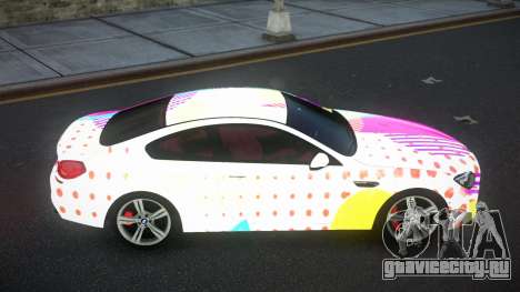 BMW M6 F13 Rajoid S9 для GTA 4