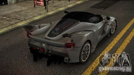 Ferrari FXX Waxu для GTA 4