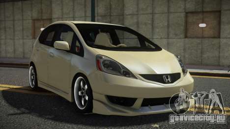 Honda Fit Kopa для GTA 4