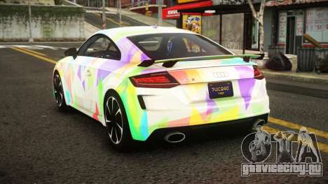 Audi TT Tyseca S2 для GTA 4
