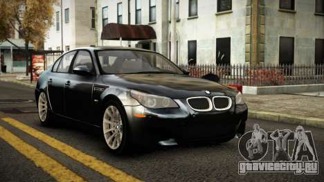 BMW M5 E60 Qeyonihud для GTA 4