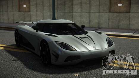 Koenigsegg Agera Pifru для GTA 4