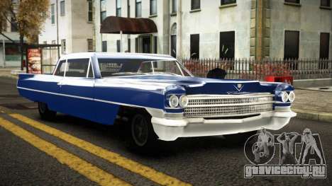 Cadillac Deville Yijaqix для GTA 4
